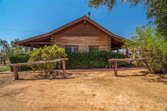 1676 Avalon Ave, Yucca Valley, CA 92284 - view of property's community