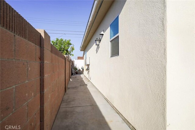 13672 Monroe St, Westminster, CA 92683 - view of home's exterior featuring stucco siding