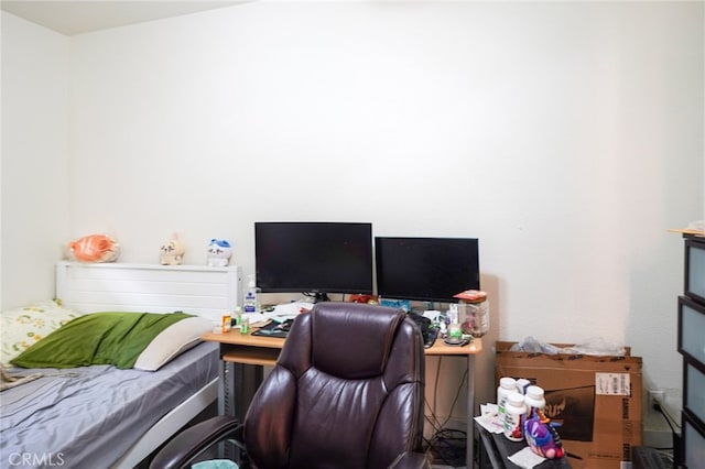 13672 Monroe St, Westminster, CA 92683 - view of home office