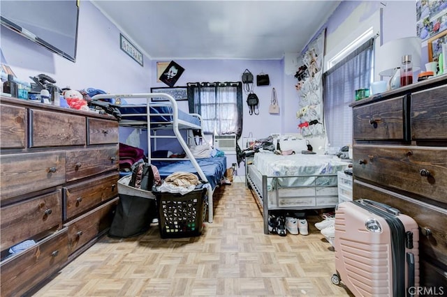 1262 Fedora St, Los Angeles, CA 90006 - view of bedroom