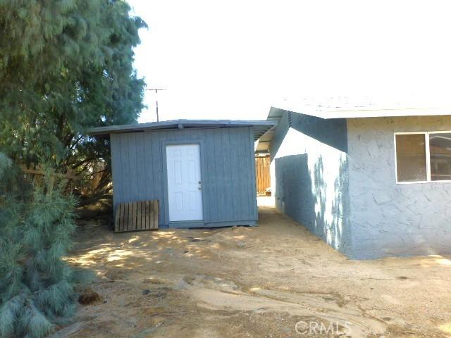 6070 Baileya Ave Unit 29, Palms, CA 92277 - view of shed