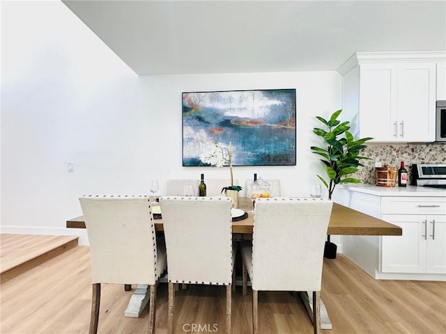 32942 Paseo Del Lucero, San Juan Capistrano, CA 92675 - dining room with light wood-style floors