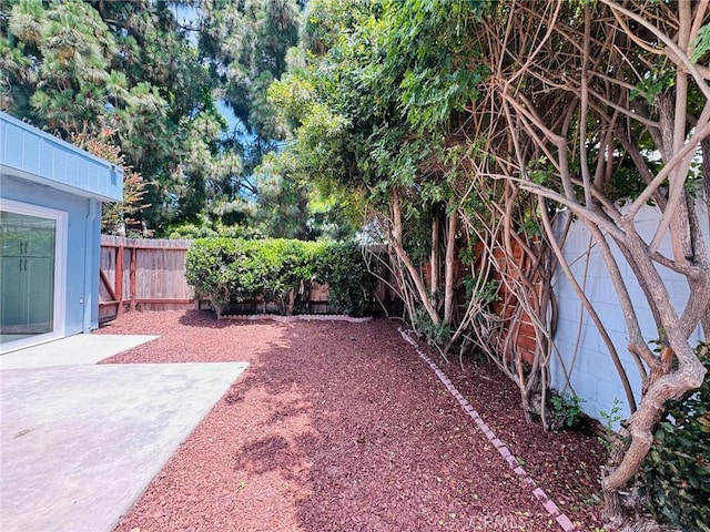 32942 Paseo Del Lucero, San Juan Capistrano, CA 92675 - fenced backyard with a patio area