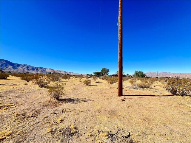 31340 Morningside St, Lucerne Valley, CA 92356