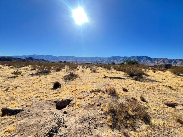 31340 Morningside St, Lucerne Valley, CA 92356