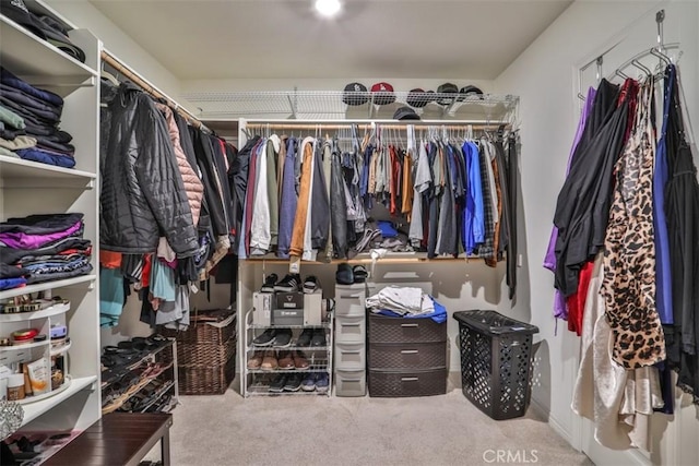 6886 Cache Way, Jurupa Valley, CA 91752 - spacious closet with carpet