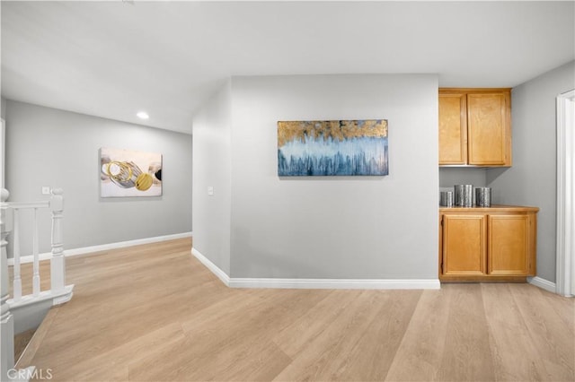 12337 Columbia Ln, Eastvale, CA 91752 - bar featuring light wood finished floors and recessed lighting