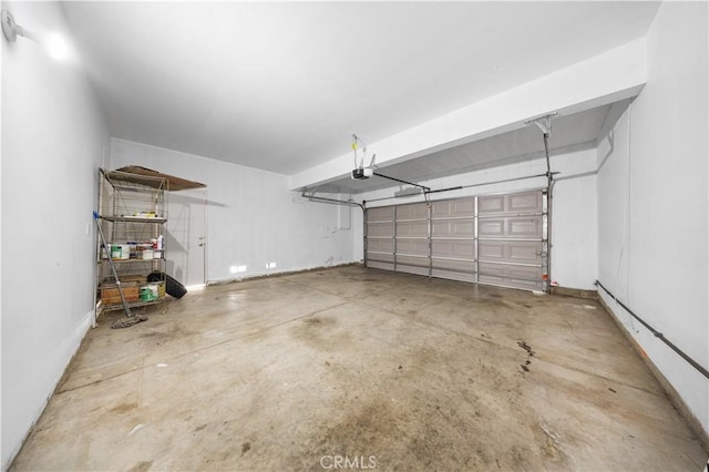 12337 Columbia Ln, Eastvale, CA 91752 - garage with a garage door opener