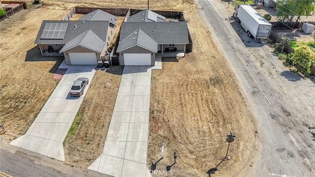 22375 Fairmead Cir, Chowchilla, CA 93610 - view from above of property
