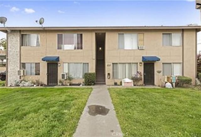 1600 Picadilly Way, Fullerton, CA 92833 - view of front of house featuring a front yard