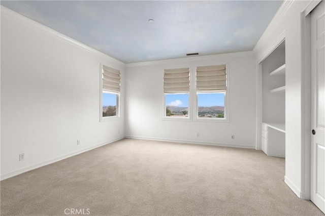 37 Craftsbury Pl, Ladera Ranch, CA 92694 - unfurnished bedroom featuring carpet flooring and ornamental molding