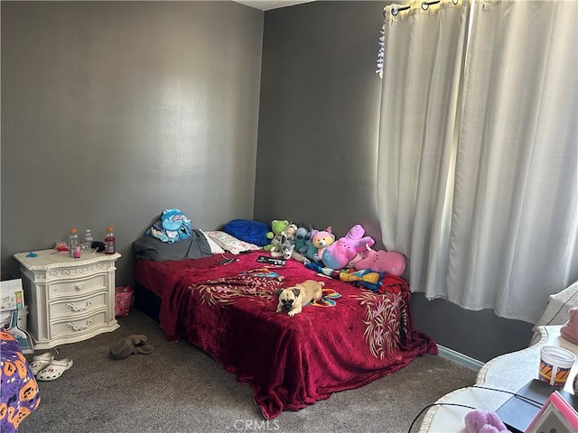 5825 Sky Lakes Ave, Bakersfield, CA 93313 - bedroom with carpet flooring