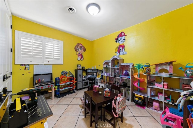 921 N Brand Blvd, San Fernando, CA 91340 - game room with tile patterned flooring