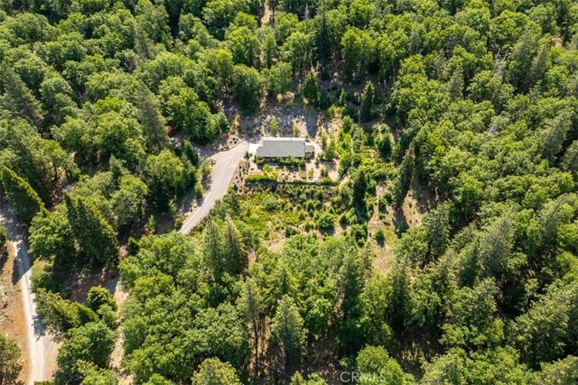 9116 Rocky Rd, Weed, CA 96094 - drone / aerial view of a heavily wooded area