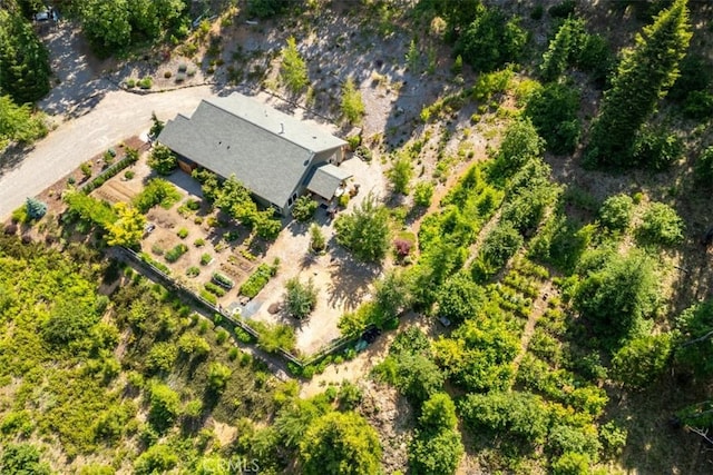 9116 Rocky Rd, Weed, CA 96094 - view from above of property
