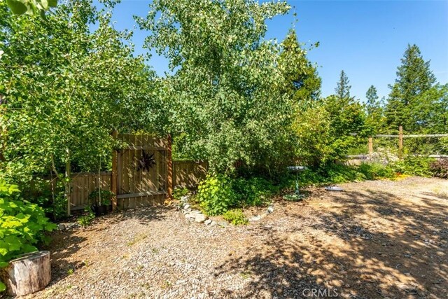 9116 Rocky Rd, Weed, CA 96094 - view of yard