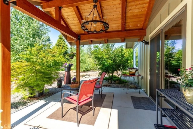 9116 Rocky Rd, Weed, CA 96094 - view of patio / terrace