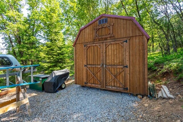 9116 Rocky Rd, Weed, CA 96094 - view of shed