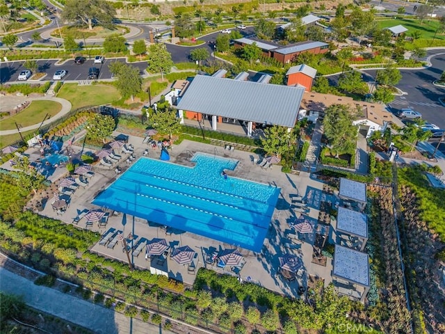 332 Gelding Way, Rancho Mission Viejo, CA 92694 - bird's eye view