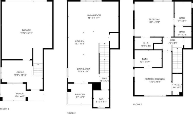 332 Gelding Way, Rancho Mission Viejo, CA 92694 - view of floor plan / room layout
