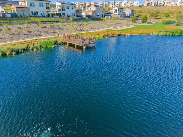 332 Gelding Way, Rancho Mission Viejo, CA 92694 - aerial perspective of suburban area featuring a large body of water