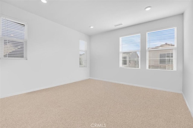 332 Gelding Way, Rancho Mission Viejo, CA 92694 - unfurnished room with carpet flooring and recessed lighting