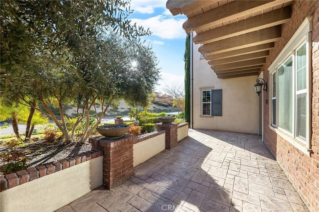 19599 Highland Terrace Dr, Walnut, CA 91789 - view of patio / terrace