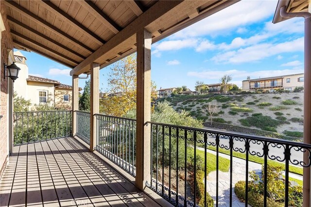 19599 Highland Terrace Dr, Walnut, CA 91789 - view of balcony