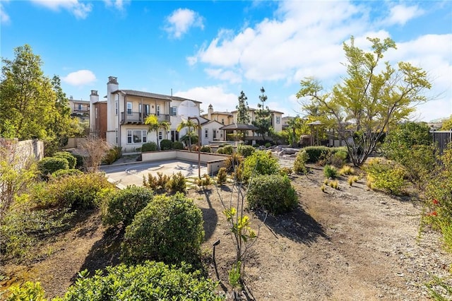 19599 Highland Terrace Dr, Walnut, CA 91789 - view of home's community featuring a residential view