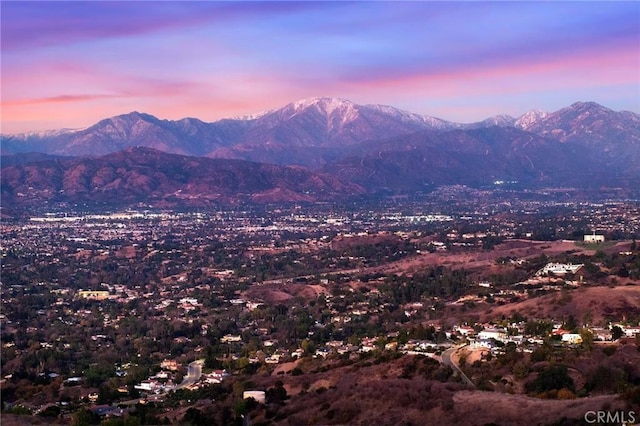 19599 Highland Terrace Dr, Walnut, CA 91789 - view of mountain backdrop