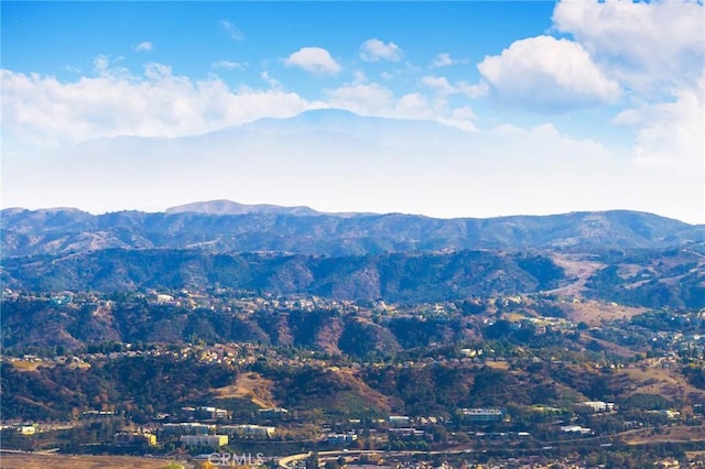 19599 Highland Terrace Dr, Walnut, CA 91789 - view of mountain backdrop