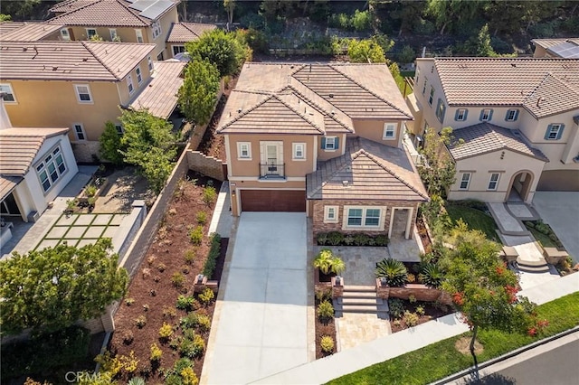 11 Goldenrod, Lake Forest, CA 92630 - aerial view of residential area