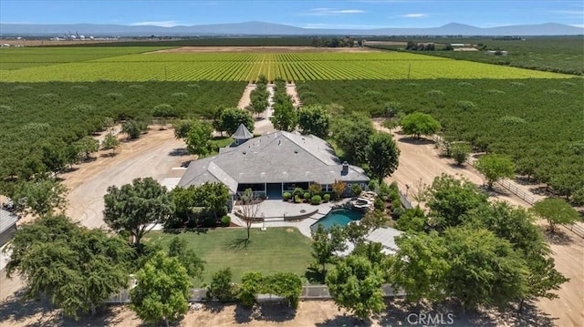 8401 Mayer Ave, Bakersfield, CA 93314 - view of rural area with extensive farmland and a mountainous background