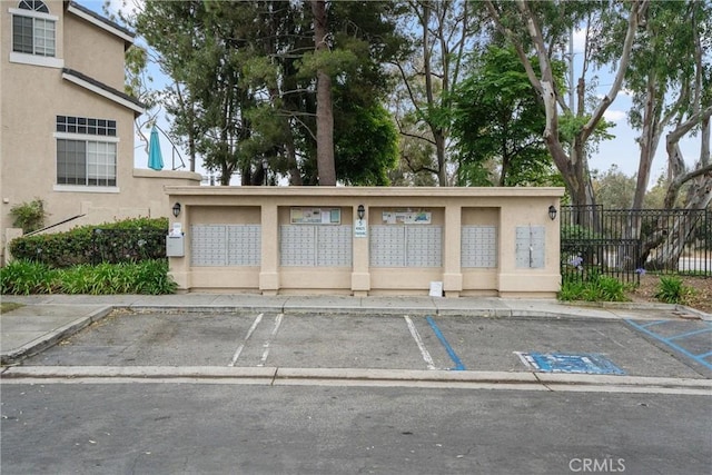 2300 Maple Ave Unit 138, Torrance, CA 90503 - uncovered parking lot with mail area