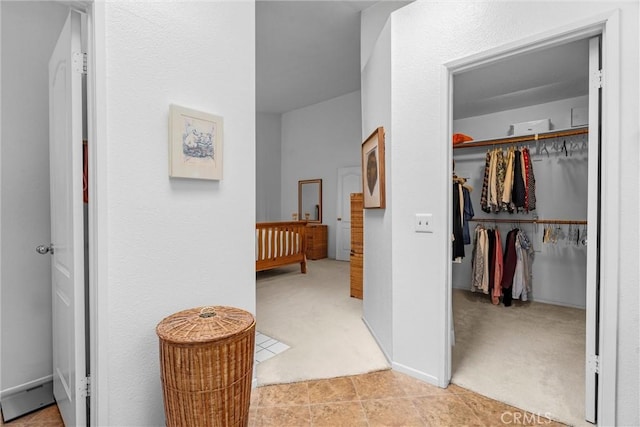 2300 Maple Ave Unit 138, Torrance, CA 90503 - hall with carpet flooring