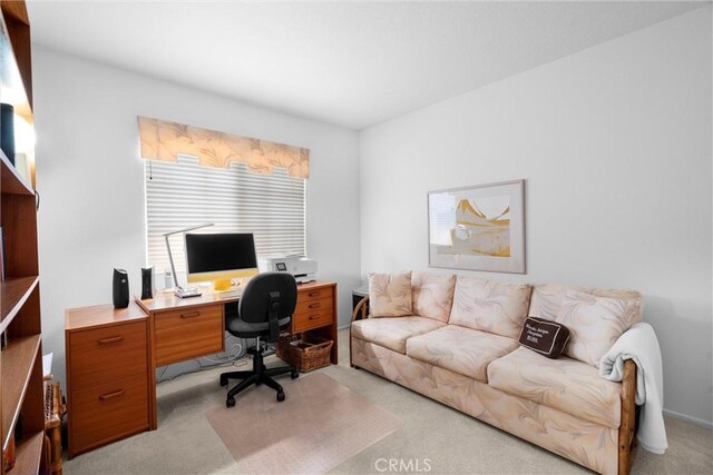 2300 Maple Ave Unit 138, Torrance, CA 90503 - office area featuring light carpet