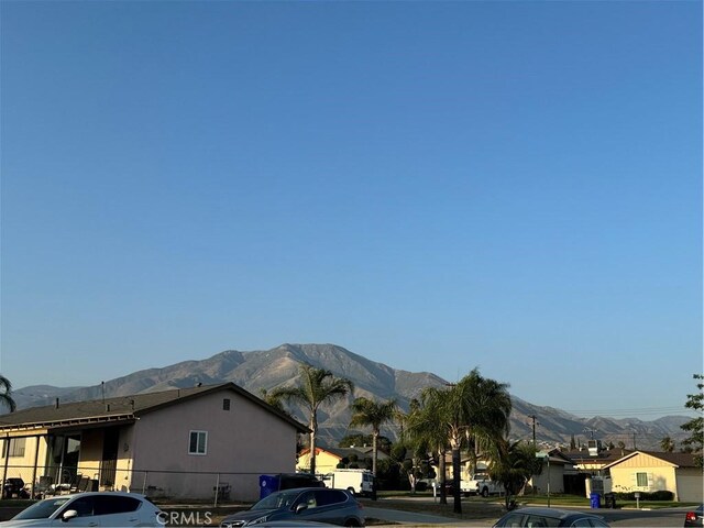 27441 Villa Ave, Highland, CA 92346 - view of mountain backdrop