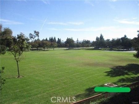 70 Costero Aisle Unit 304, Irvine, CA 92614 - view of home's community with a lawn