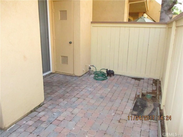 70 Costero Aisle Unit 304, Irvine, CA 92614 - view of patio