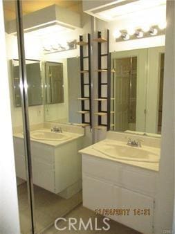 70 Costero Aisle Unit 304, Irvine, CA 92614 - full bath with vanity
