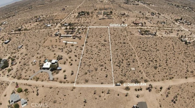 3960 Goleta Ave, Yucca Valley, CA 92284