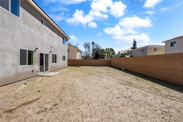 565 N Meridian Ave, San Bernardino, CA 92410 - view of fenced backyard