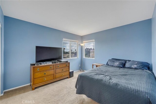 13324 Morningside St, Hesperia, CA 92344 - carpeted bedroom featuring baseboards