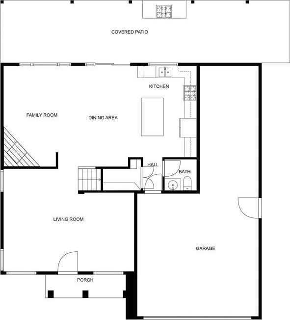 13324 Morningside St, Hesperia, CA 92344 - property floor plan