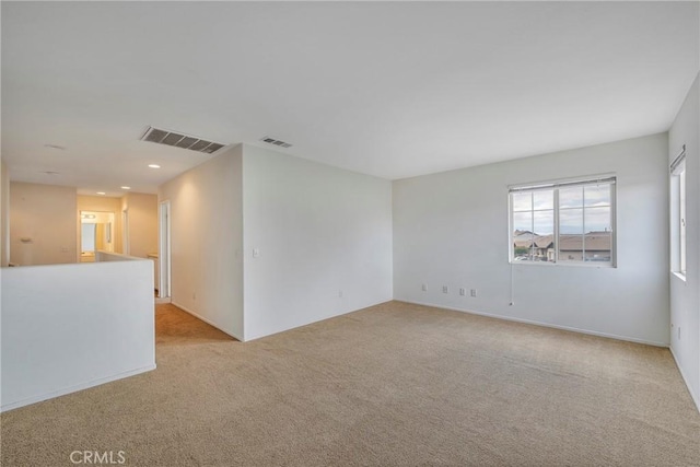 13324 Morningside St, Hesperia, CA 92344 - carpeted empty room featuring recessed lighting