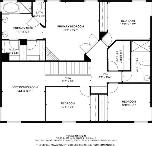 13324 Morningside St, Hesperia, CA 92344 - room layout