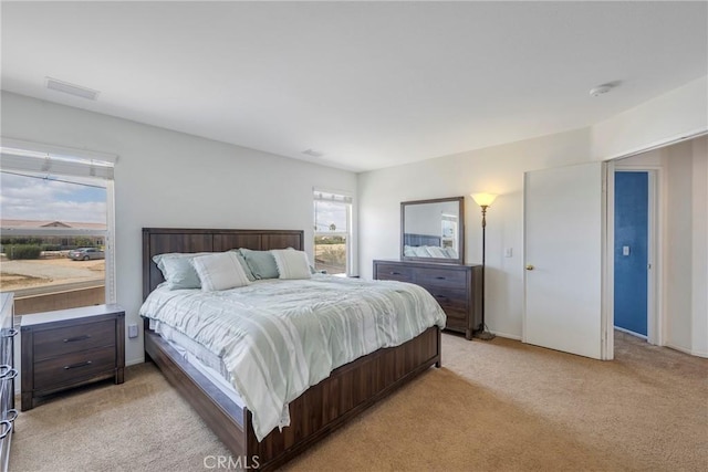 13324 Morningside St, Hesperia, CA 92344 - bedroom featuring light carpet