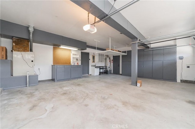 2115 Via Viejo, San Clemente, CA 92673 - garage with a garage door opener