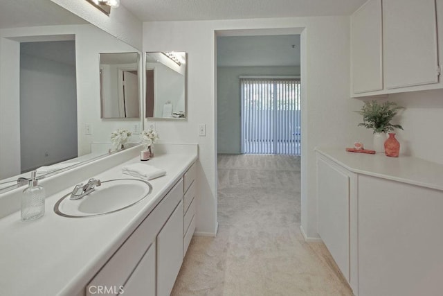 2800 Keller Dr Unit 282, Tustin, CA 92782 - bathroom featuring vanity