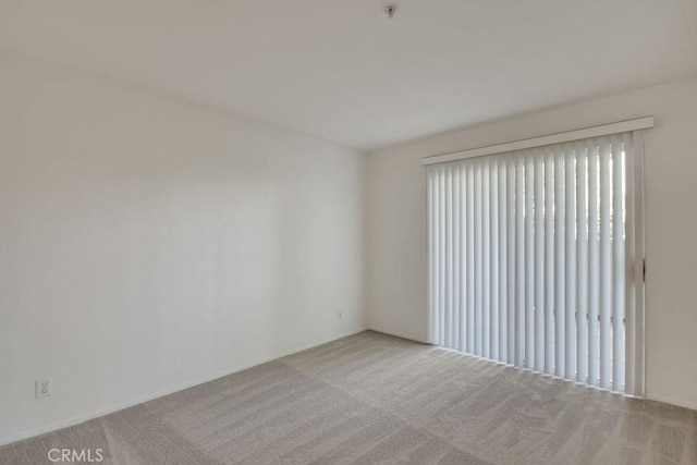 2800 Keller Dr Unit 282, Tustin, CA 92782 - carpeted spare room featuring a pendent fire sprinkler